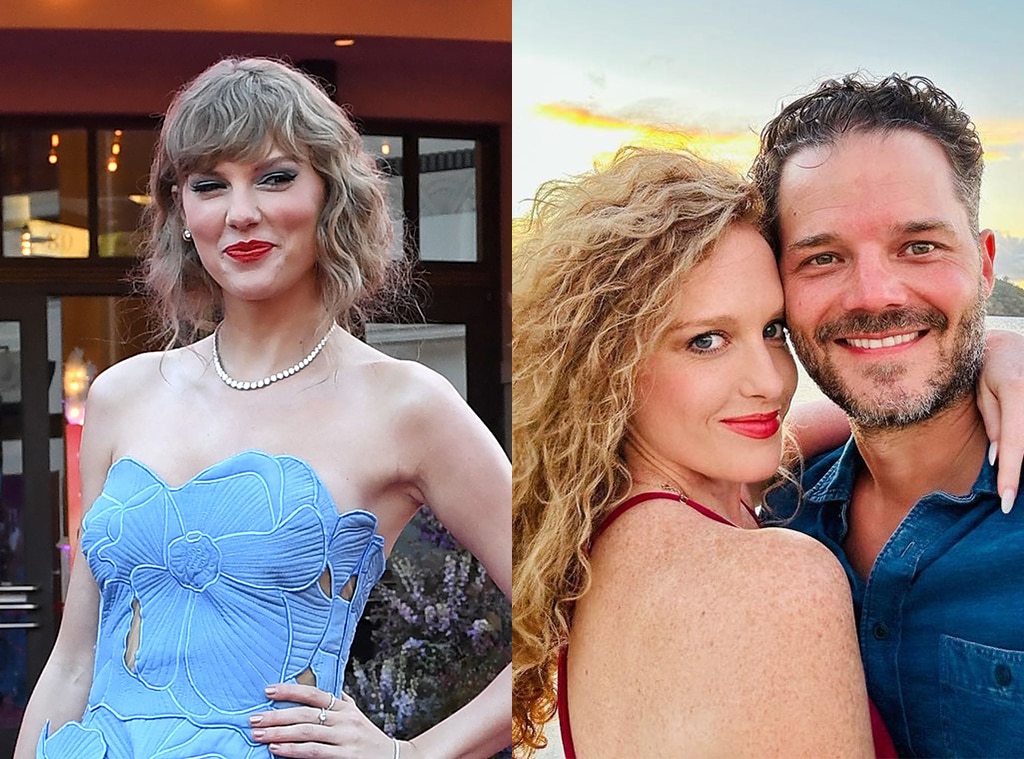 A melhor amiga de Taylor Swift, Abigail Anderson, está grávida e esperando o primeiro bebê