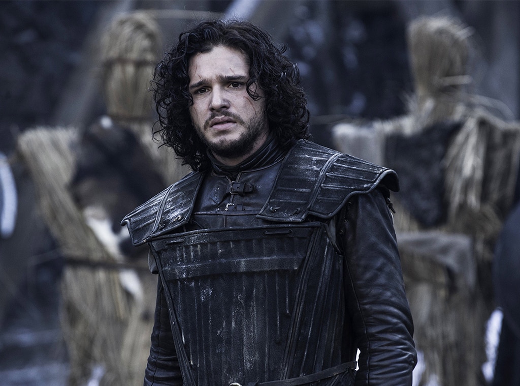 Kit Harington Makes Surprise Return to Game of Thrones Universe