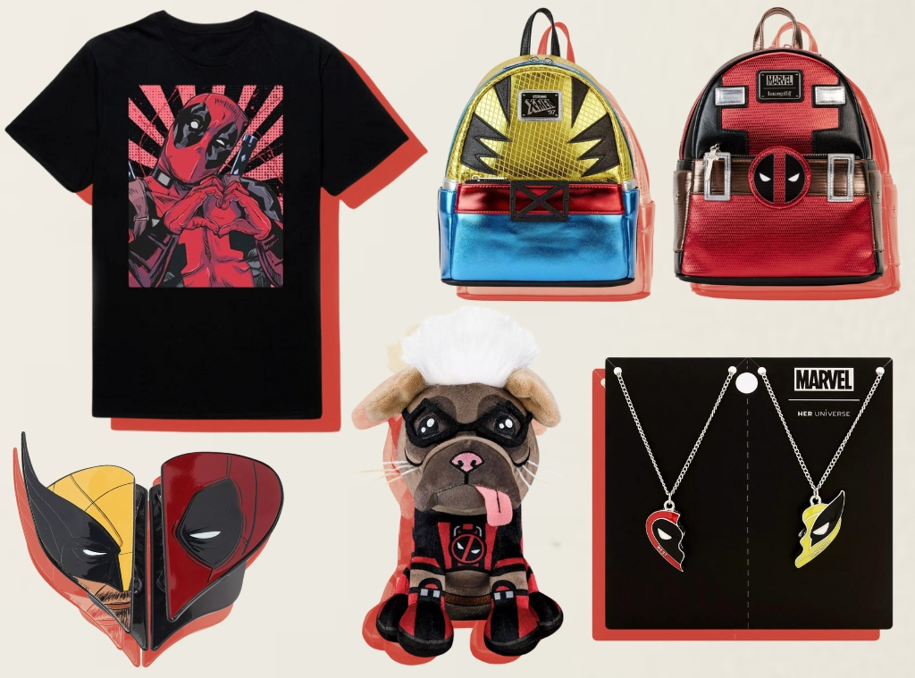 Store Deadpool Fan Reward E book