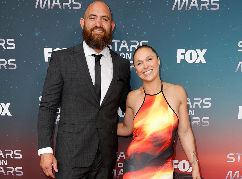 Ronda Rousey đang mang thai và mong đợi một đứa con khác với Travis Browne