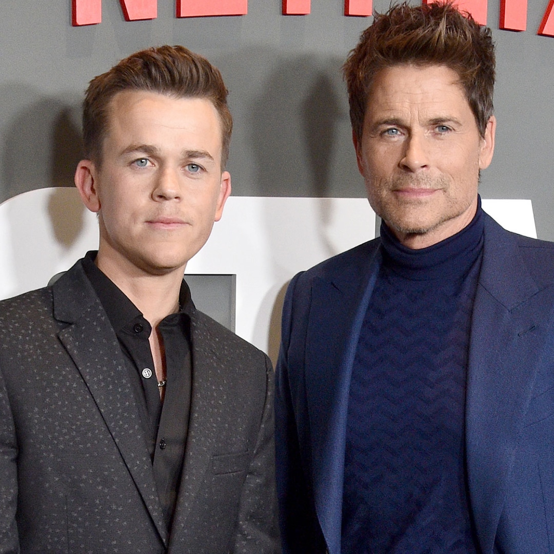 Rob Lowe’s Son John Owen Shares Why He Had a Mental Breakdown While Working With His Dad – E! Online Rob Lowe’s Son John Owen Shares Why He Had a Mental Breakdown While Working With His Dad – E! Online