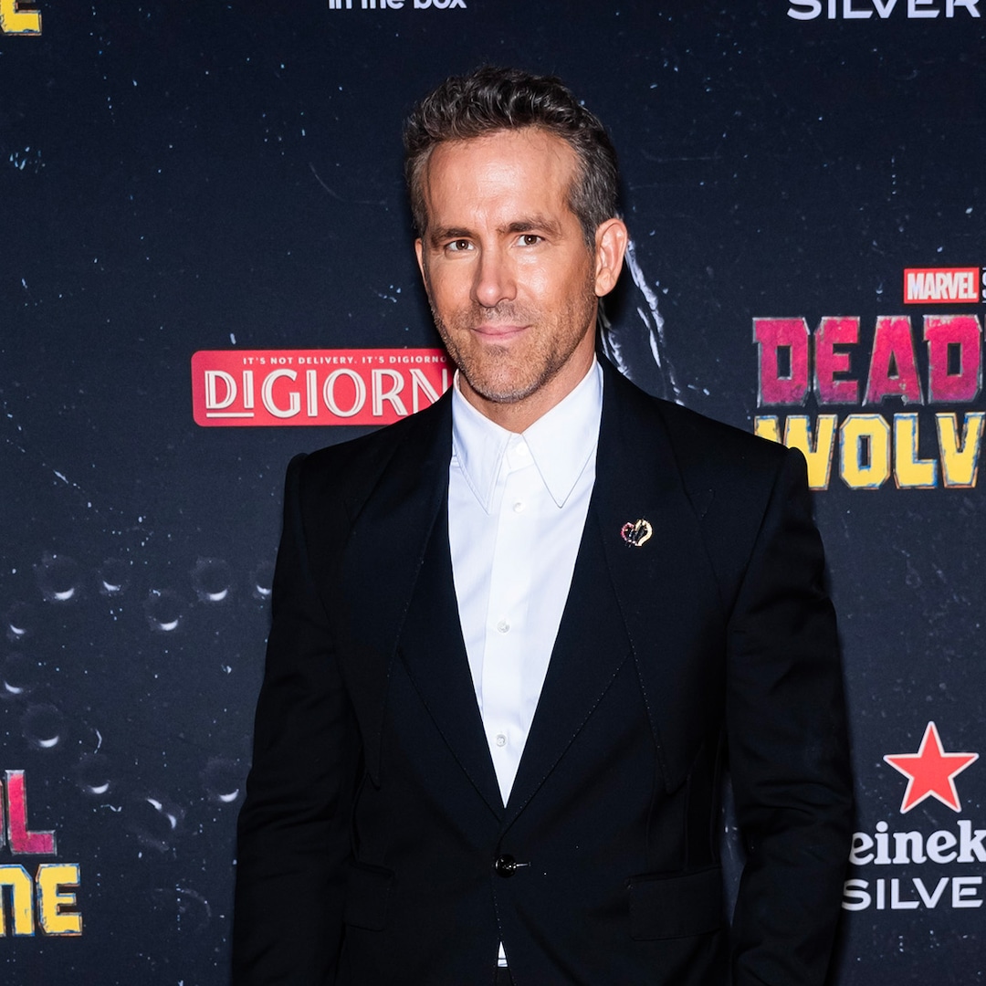 Ryan Reynolds’ Trainer Don Saladino Details His Deadpool & Wolverine Workout Routine – E! Online Ryan Reynolds’ Trainer Don Saladino Details His Deadpool & Wolverine Workout Routine – E! Online
