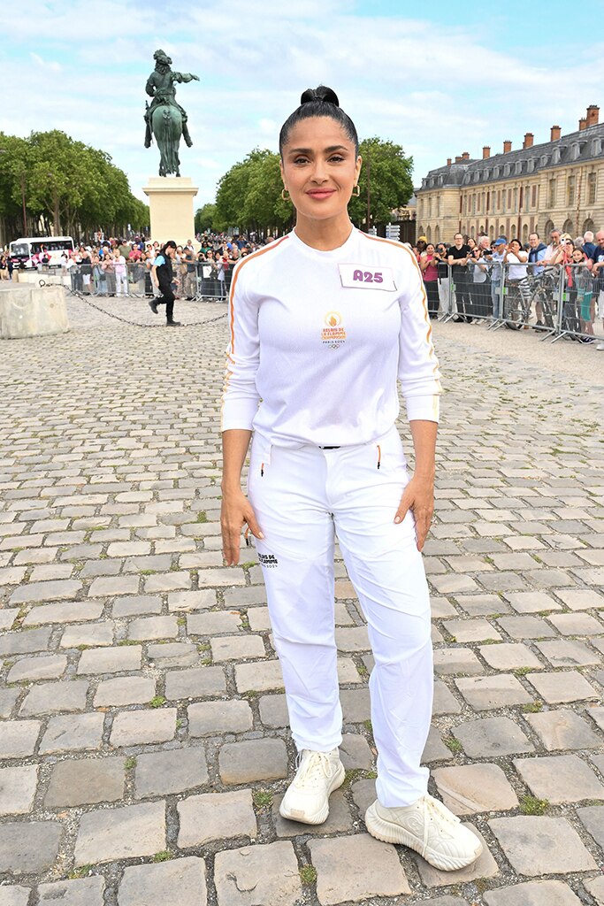 El look previo a la fiesta de los Juegos Olímpicos de París 2024 de Zendaya se lleva el oro