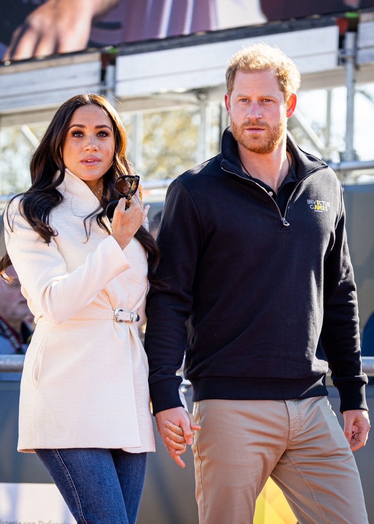 Por qué el príncipe Harry no traerá a su esposa Meghan Markle de regreso al Reino Unido