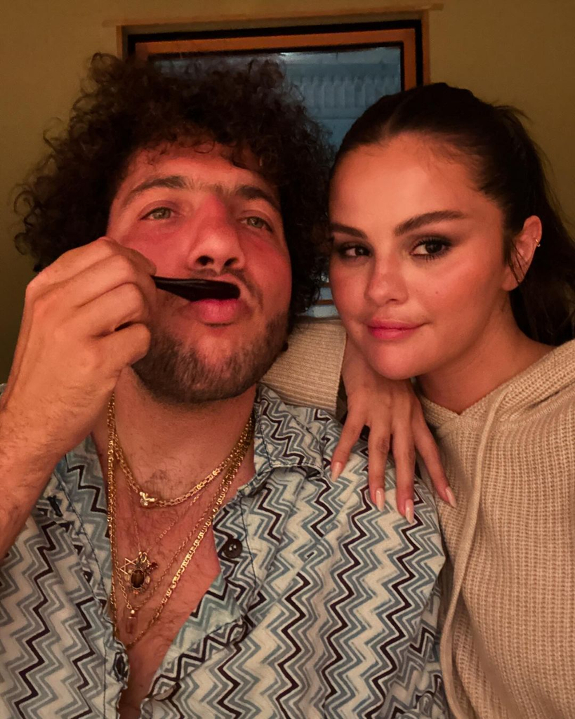 Selena Gomez, Benny Blanco