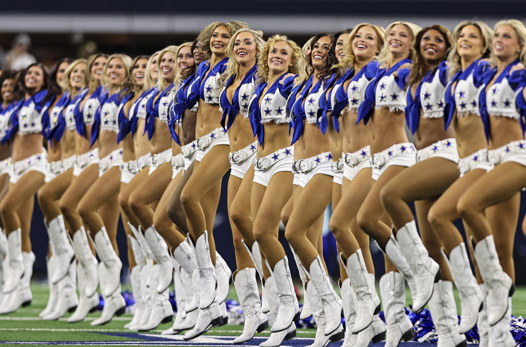 Dallas Cowboys Cheerleaders