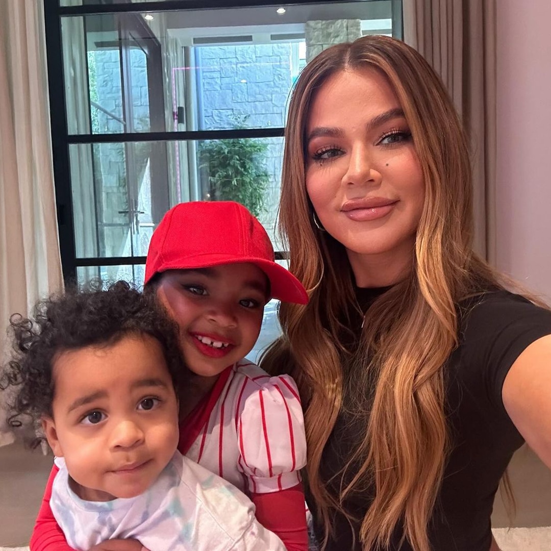 Inside the Precious World of Khloe Kardashian's Son Tatum Thompson