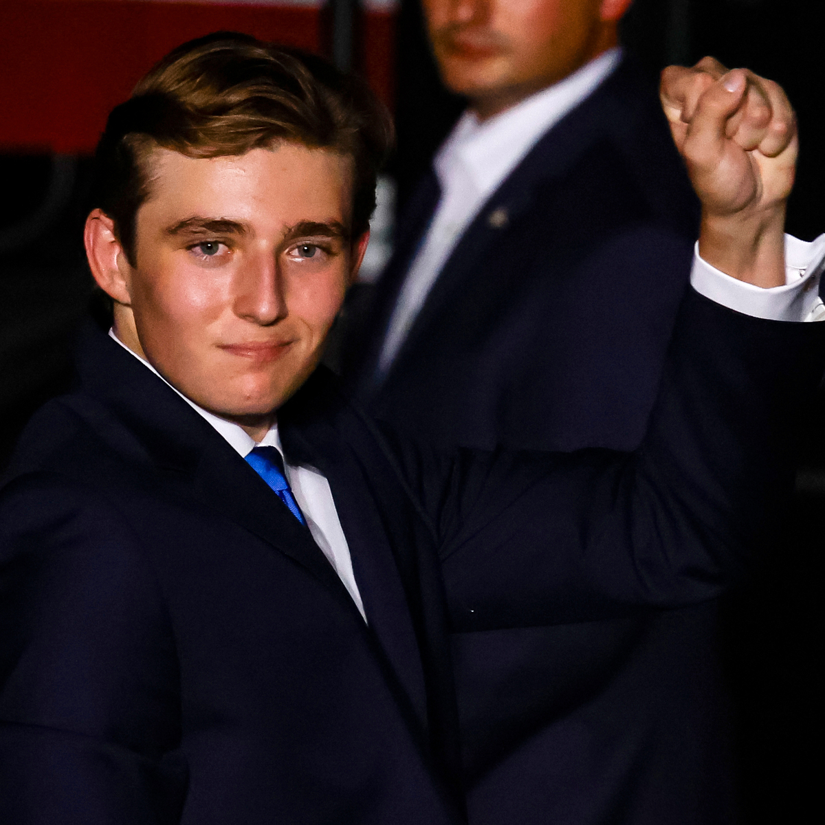 Quem é Barron Trump?  Conheça o filho de 18 anos de Donald Trump