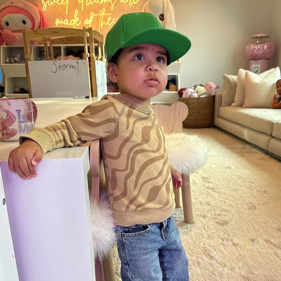 Inside Tatum Thompson’s Precious World With Mom Khloe Kardashian, Dad Tristan Thompson and Sister True – E! Online Inside Tatum Thompson’s Precious World With Mom Khloe Kardashian, Dad Tristan Thompson and Sister True – E! Online