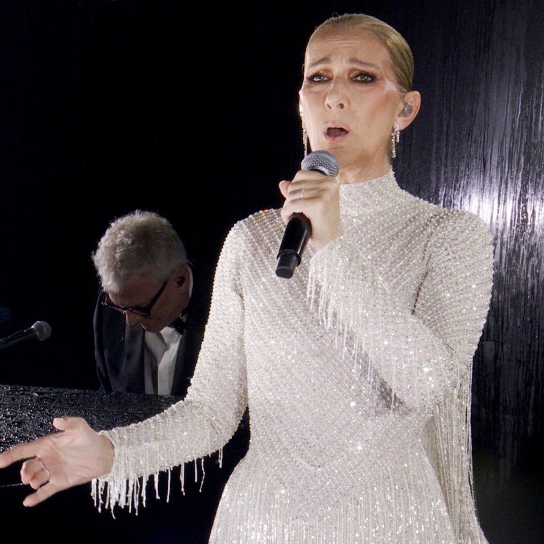 2024 Paris Olympics: Céline Dion Shares How She Felt Making Comeback With Opening Ceremony Performance – E! Online 2024 Paris Olympics: Céline Dion Shares How She Felt Making Comeback With Opening Ceremony Performance – E! Online