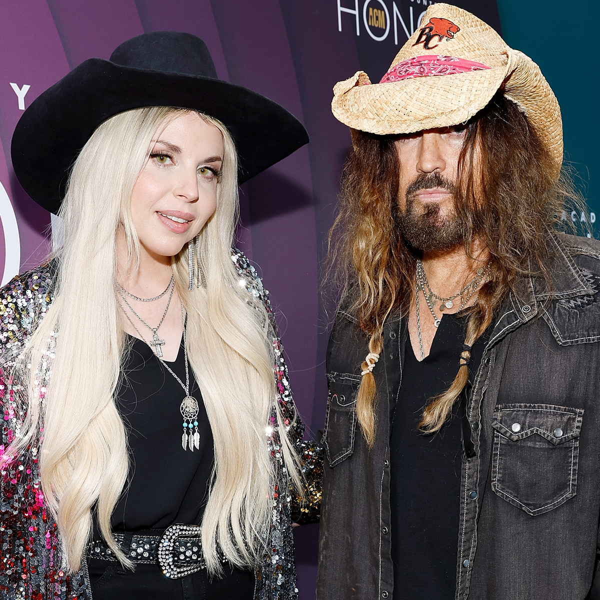 Billy Ray Cyrus' Ex Firerose Speaks Out After Audio Release