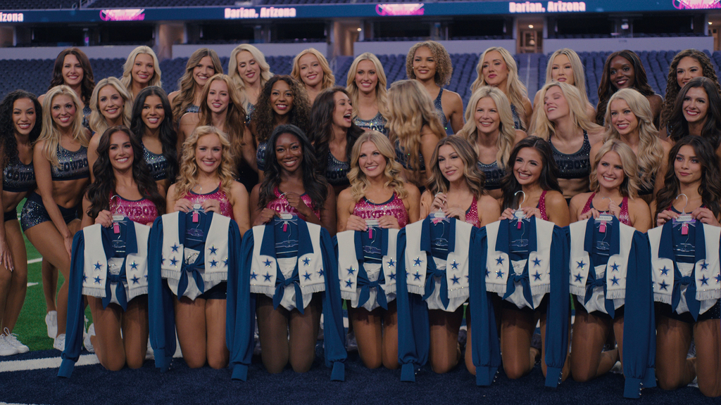 America's Sweethearts, Dallas Cowboys Cheerleaders secrets