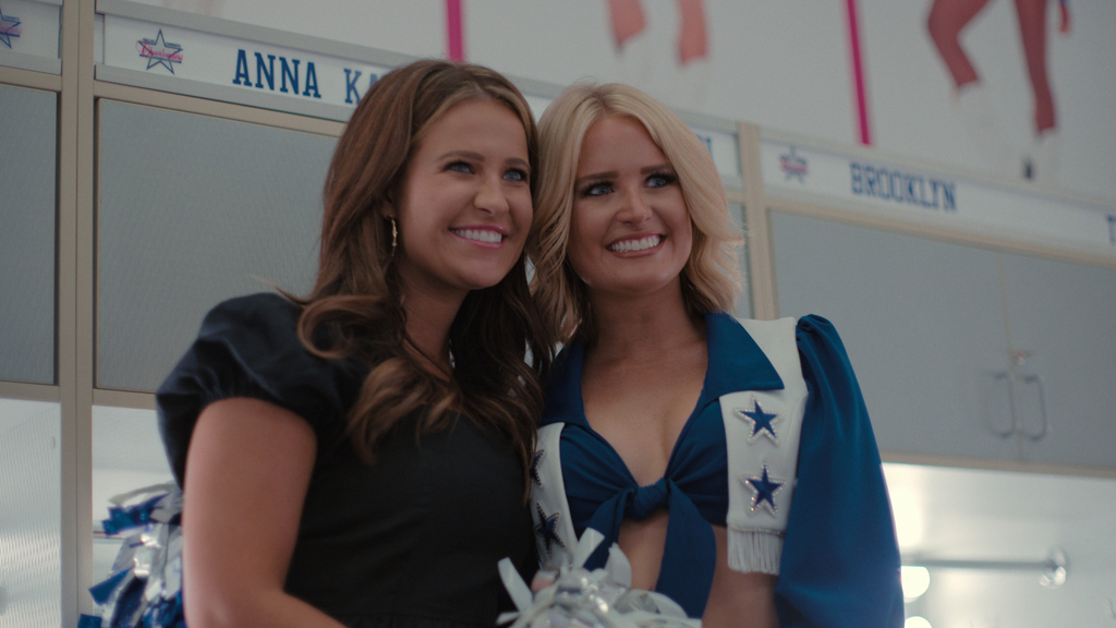 America's Sweethearts, Dallas Cowboys Cheerleaders secrets