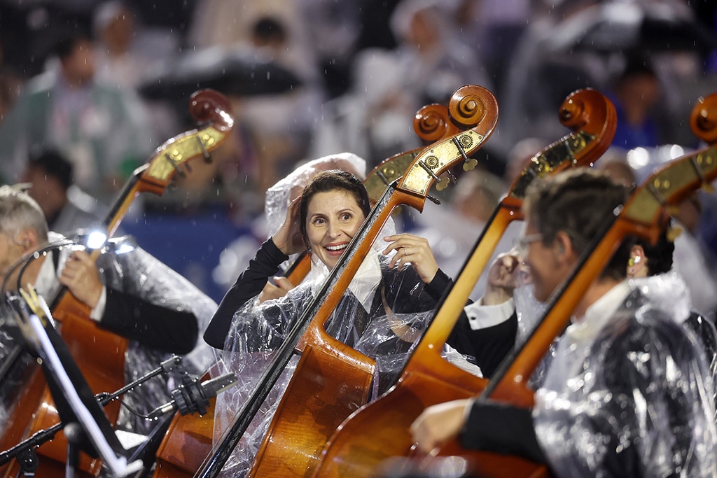 Céline Dion Shares How She Felt Making Comeback at 2024 Paris Olympics