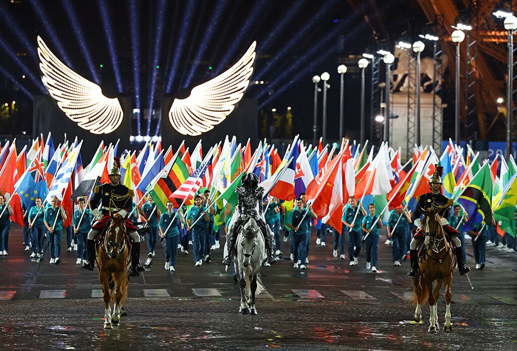 Céline Dion opowiada, jak się czuła po powrocie na Igrzyska Olimpijskie w Paryżu w 2024 roku