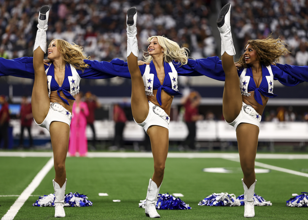 Dallas Cowboys Cheerleaders secrets