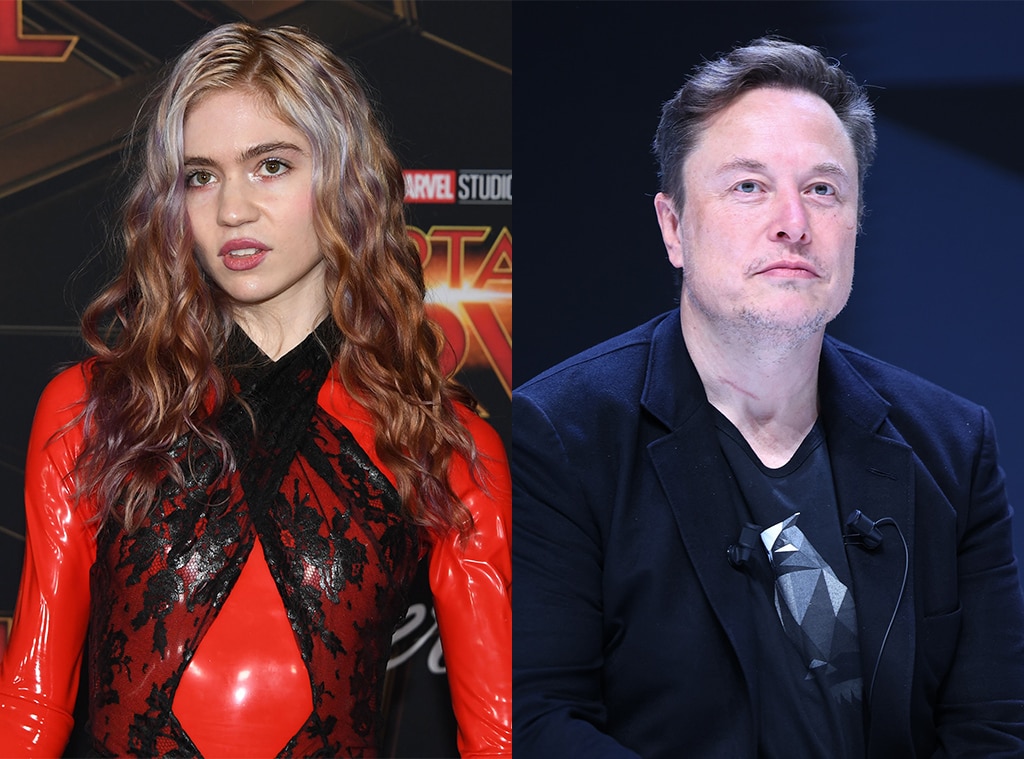 Elon Musks Ex Grimes unterstützt seine Tochter Vivian