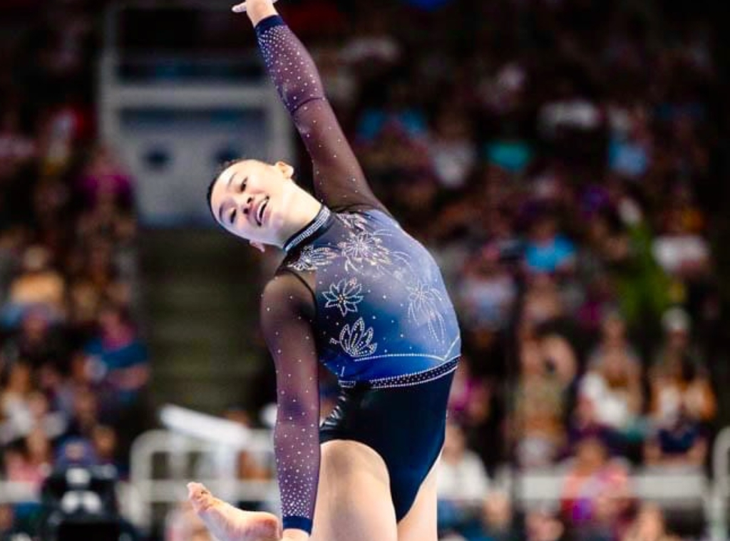 Shop Leanne Wong Olympics Must-Haves