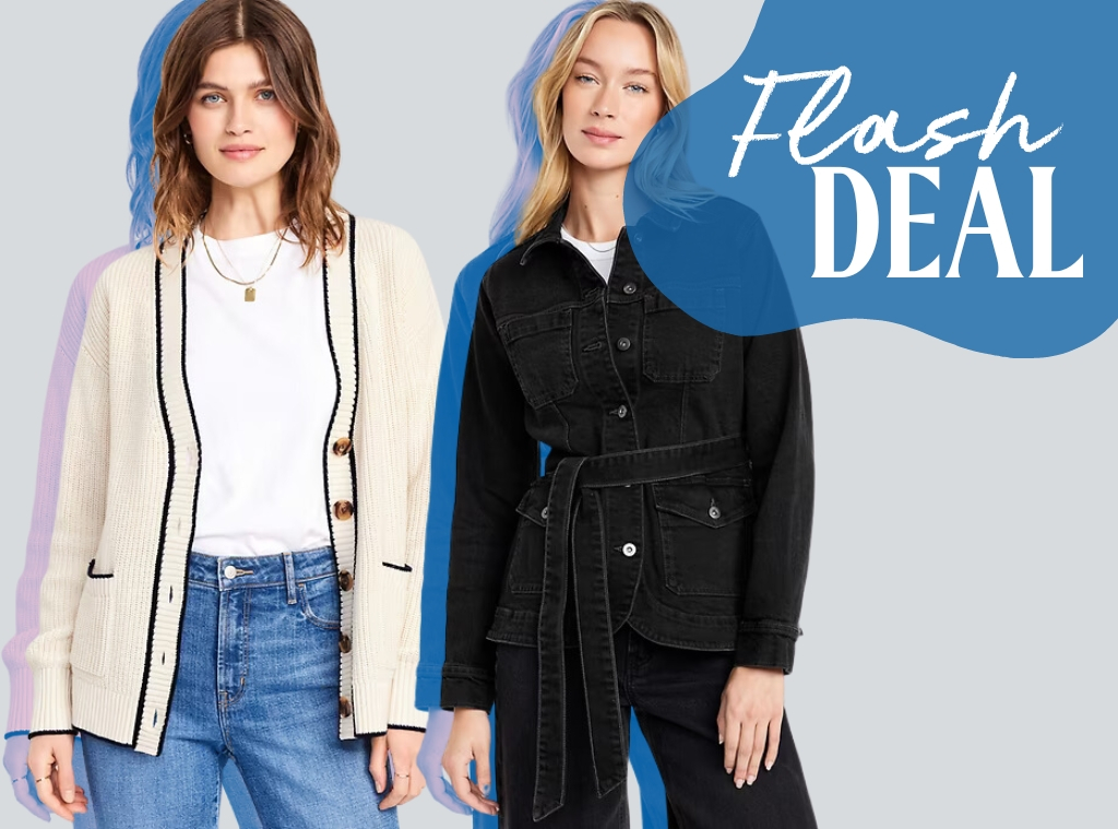 Store Aged Navy Sale