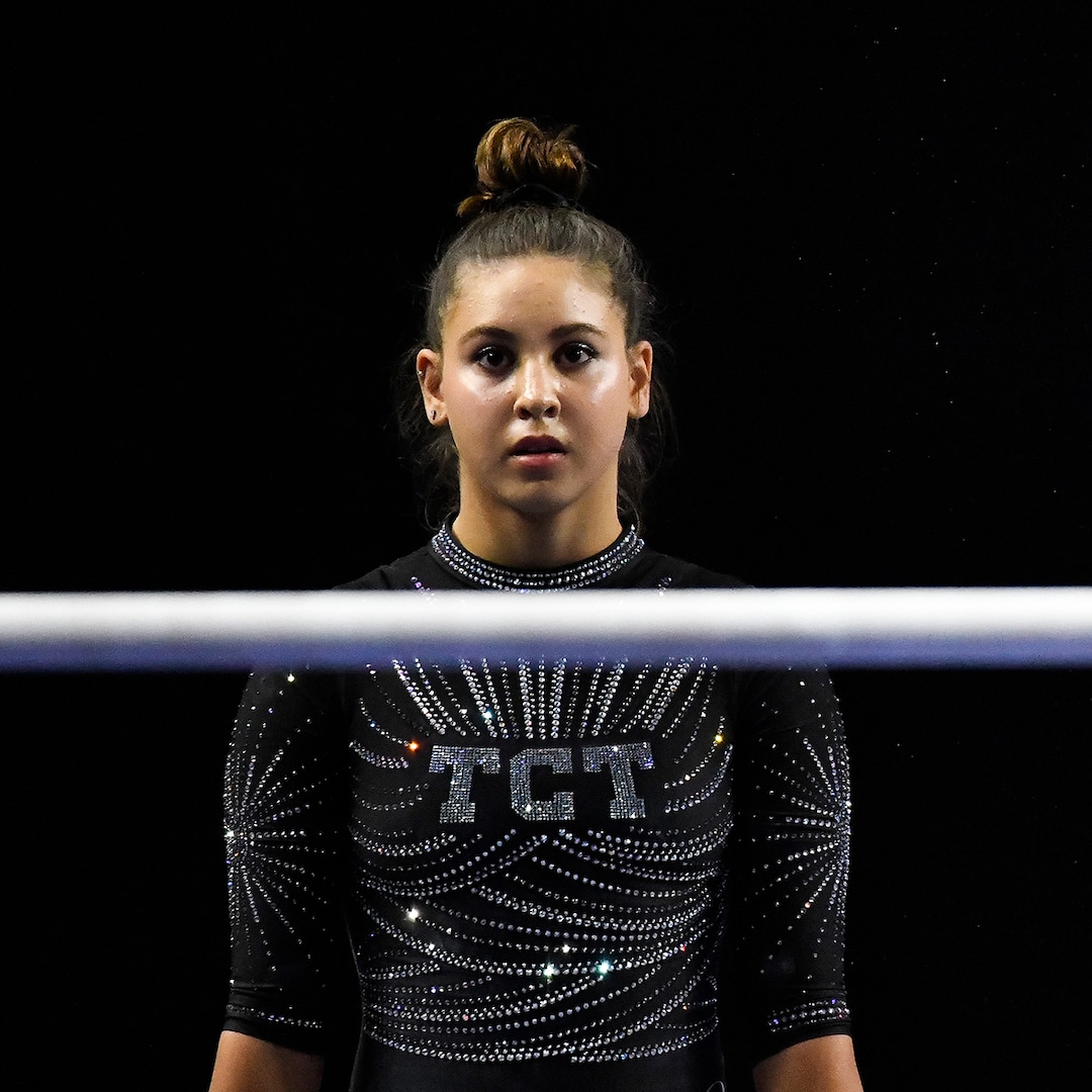 Gymnast Levi Jung-Ruivivar Suffers Severe Allergic Reaction in Olympic Village – E! Online Gymnast Levi Jung-Ruivivar Suffers Severe Allergic Reaction in Olympic Village – E! Online