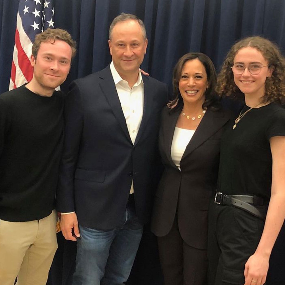 A Guide to Vice President Kamala Harris Family A Guide to Vice President Kamala Harris Family