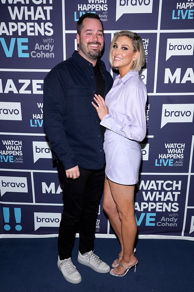 Where RHOC's Gina Stands With Boyfriend Travis After He Moved Out