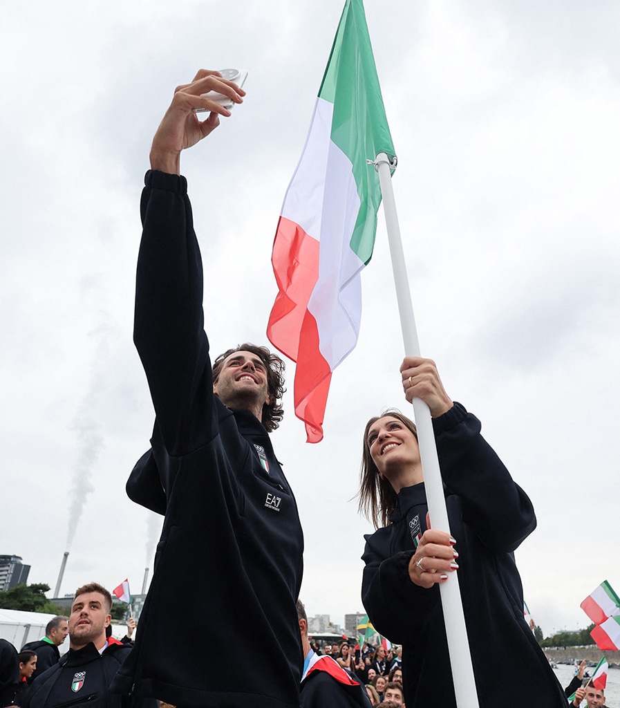 Céline Dion opowiada, jak się czuła po powrocie na Igrzyska Olimpijskie w Paryżu w 2024 roku