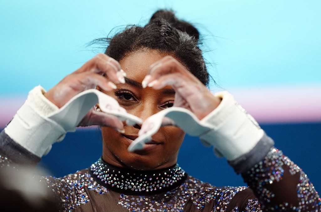 เหตุใด Stephen Nedoroscik จึงไม่ต้องการแว่นตาสำหรับขี่ม้าประจำ Pommel