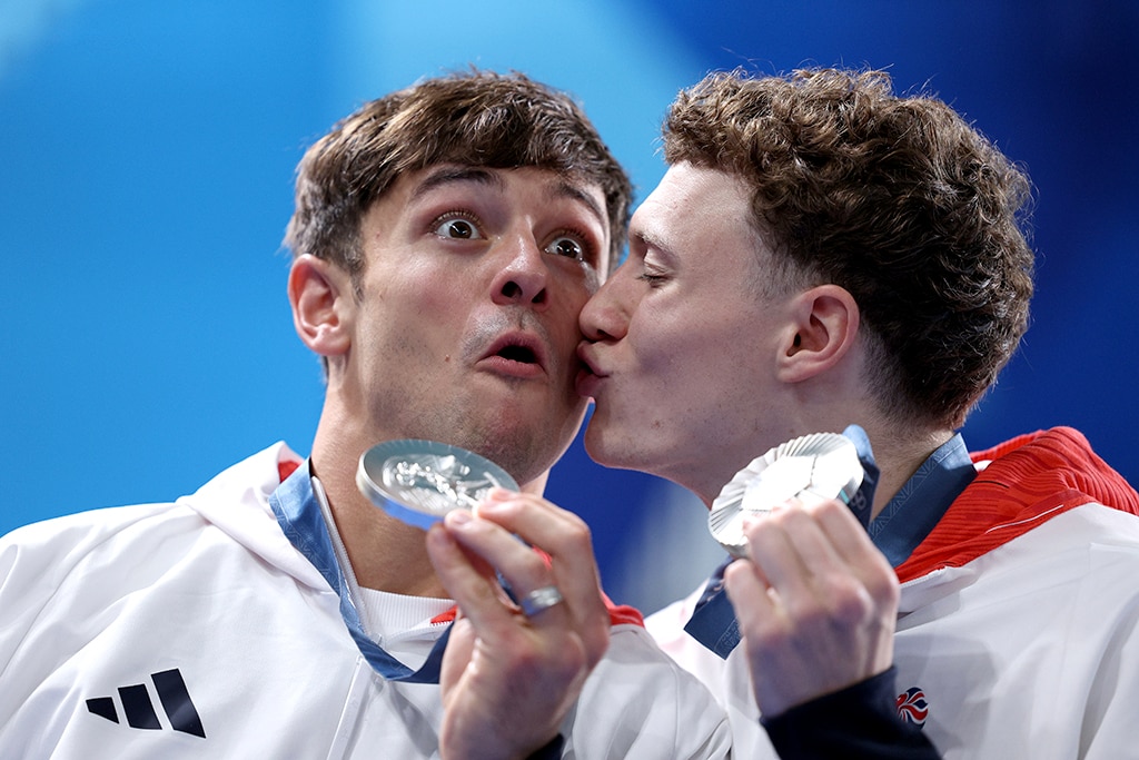 เหตุใด Stephen Nedoroscik จึงไม่ต้องการแว่นตาสำหรับขี่ม้าประจำ Pommel