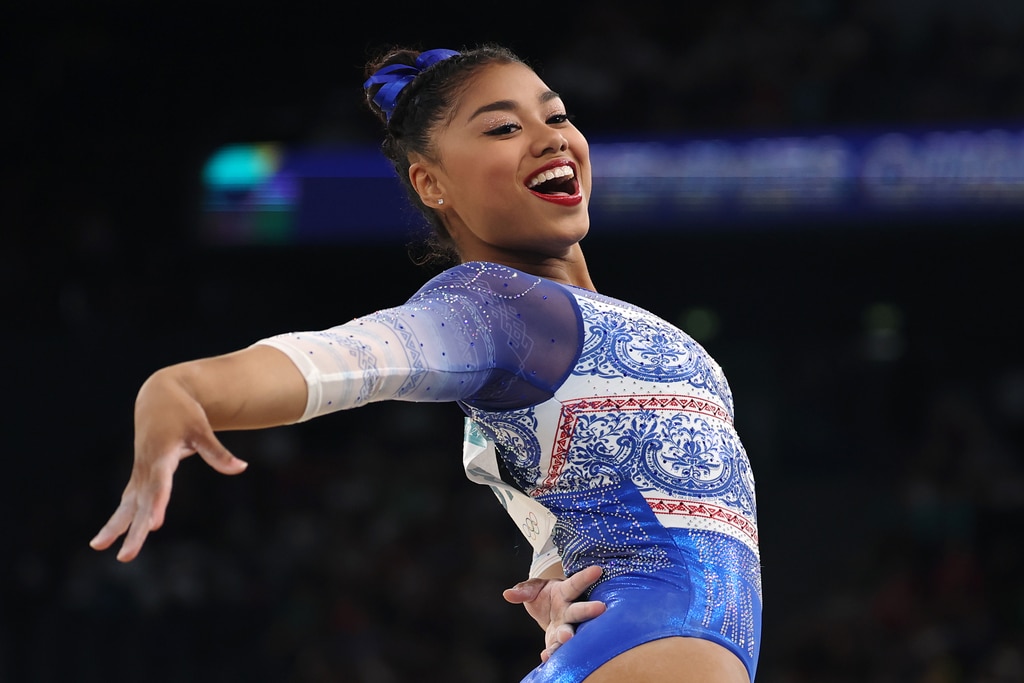 ทำไม Simone Biles ถึง "เครียด" ในการแข่งขันกับ Rebeca Andrade