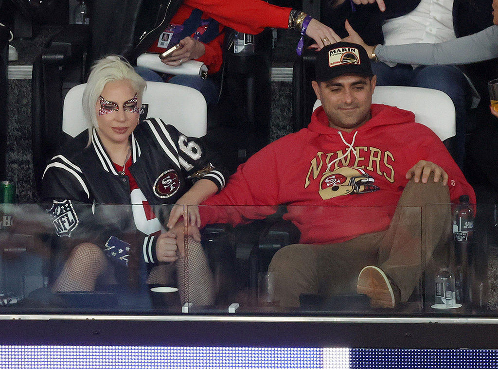 Lady Gaga, Michael Polansky, 2024, Romance Rewind