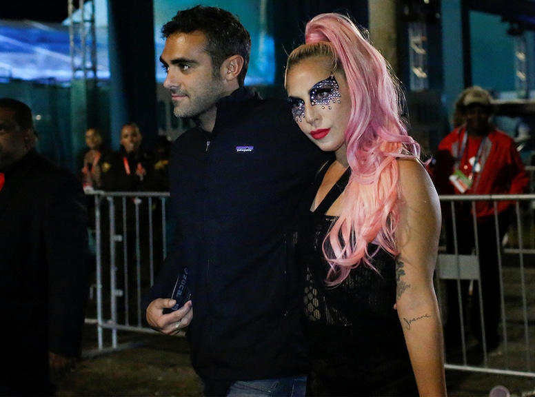 Lady Gaga, Michael Polansky, 2020, Romance Rewind