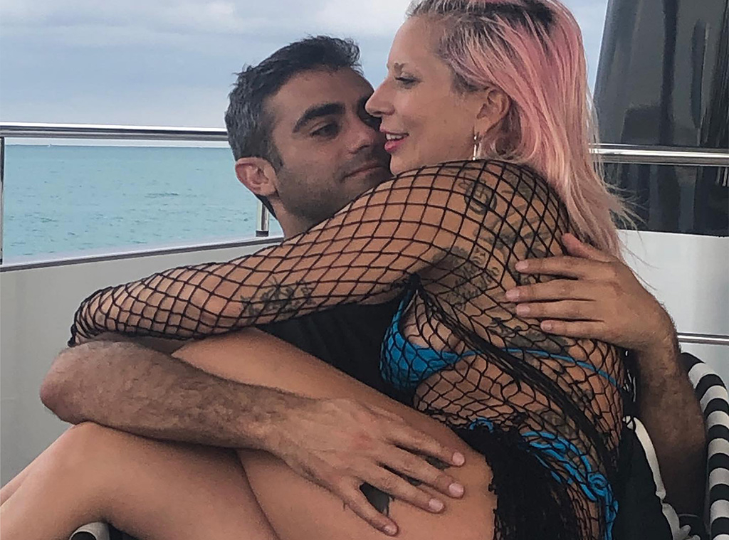 Lady Gaga, Michael Polansky, 2020, Romance Rewind