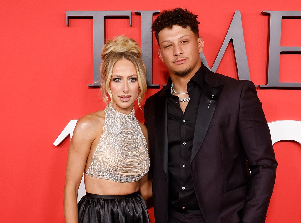 Brittany Mahomes embarazada detalla el desarrollo del hijo de “Bad Habit” Bronce