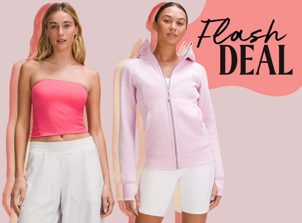 The Biggest Scores from lululemon We Made Too Much July Drop