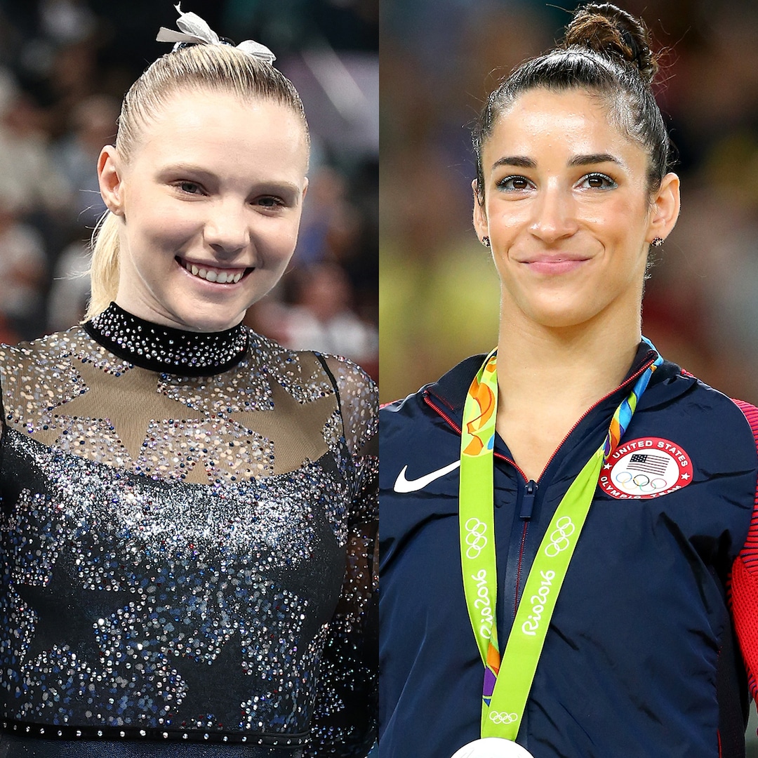 2024 Olympics: Gymnast Aly Raisman Defends Jade Carey After Her Fall at Paris Games – E! Online 2024 Olympics: Gymnast Aly Raisman Defends Jade Carey After Her Fall at Paris Games – E! Online