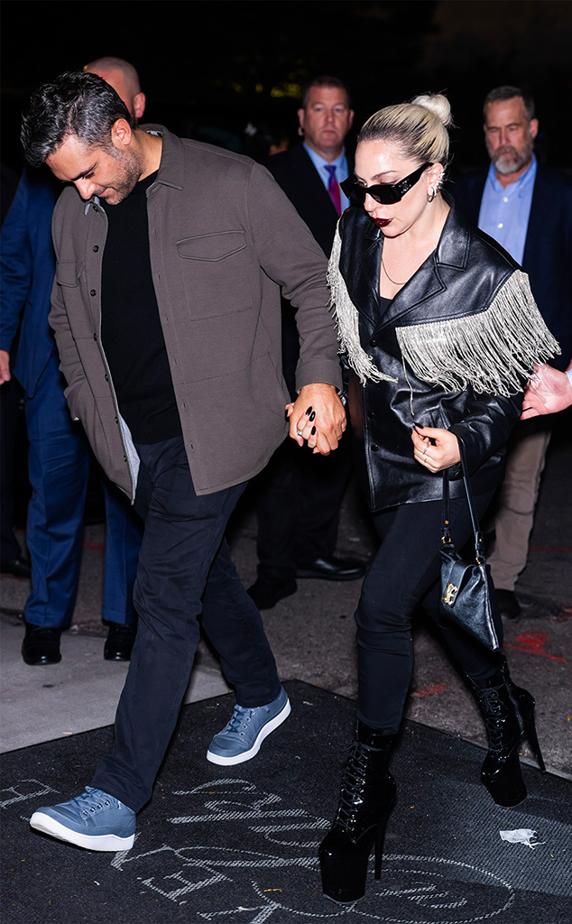 Lady Gaga, Michael Polansky, 2023, Romance Rewind