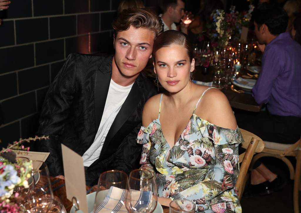 Lucky Blue Smith First Wife: Unveiling the Mystery and Romance