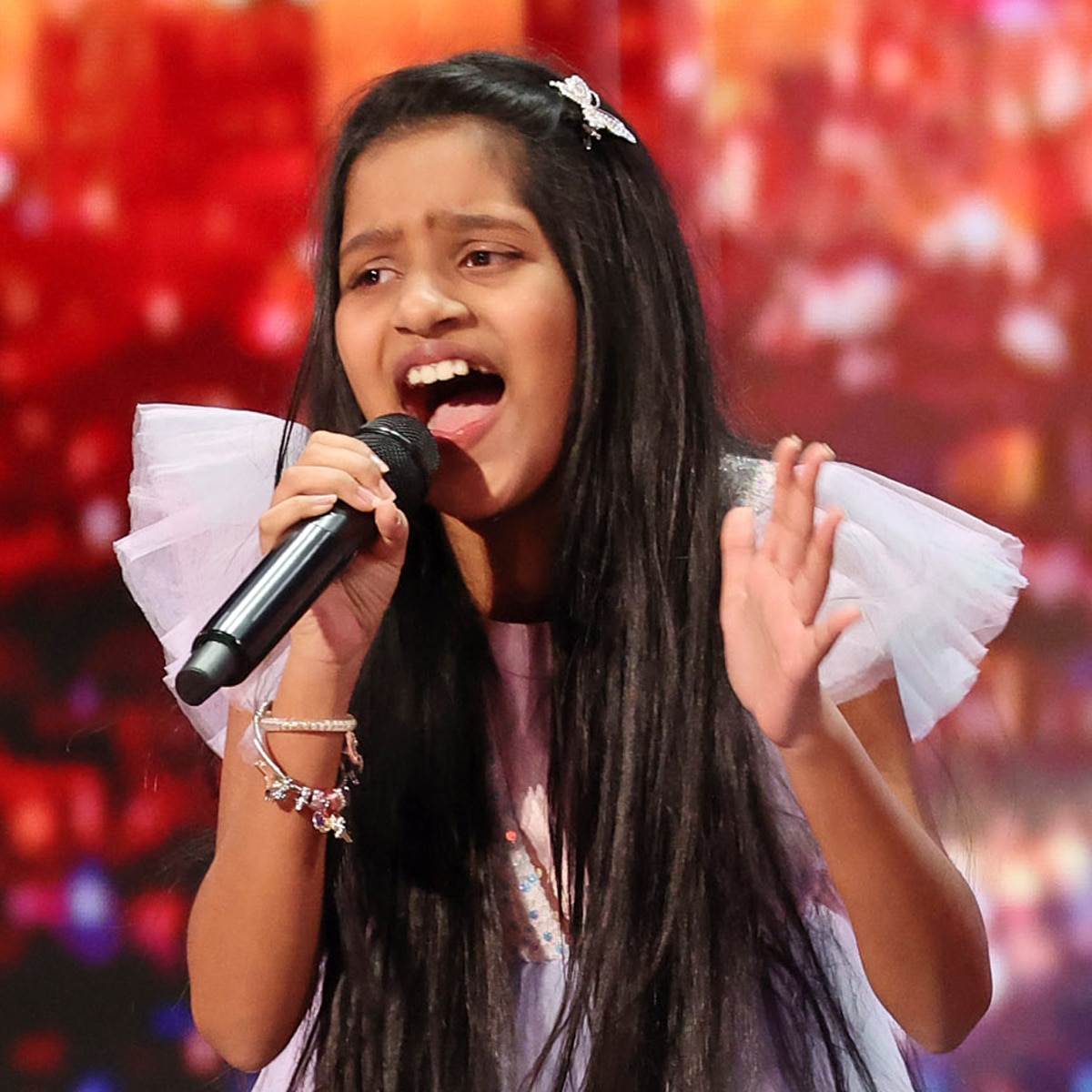 America's Got Talent, Pranysqa Mishra
