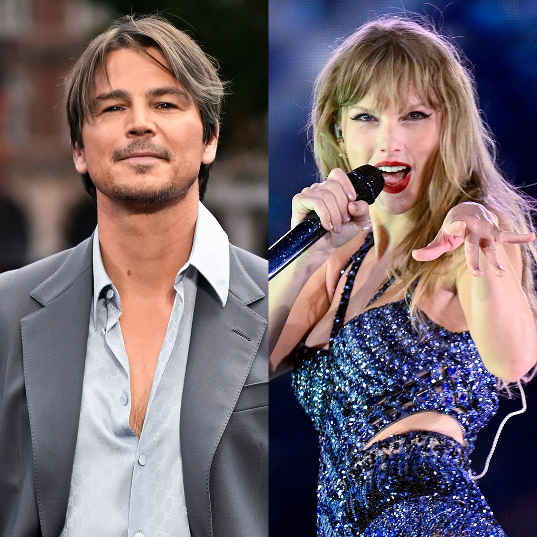 Josh Hartnett Shares His Daughters’ Adorable Reactions to Attending Taylor Swift’s Eras Tour – E! Online Josh Hartnett Shares His Daughters’ Adorable Reactions to Attending Taylor Swift’s Eras Tour – E! Online