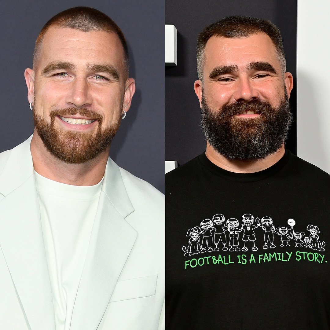 Why Travis Kelce and Jason Kelce Are Taking a Hiatus From New Heights Podcast – E! Online Why Travis Kelce and Jason Kelce Are Taking a Hiatus From New Heights Podcast – E! Online