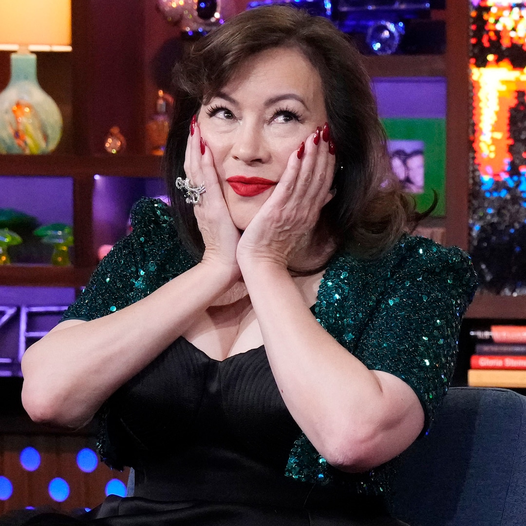 Why Jennifer Tilly Was Terrified to Join Real Housewives of Beverly Hills – E! Online Why Jennifer Tilly Was Terrified to Join Real Housewives of Beverly Hills – E! Online