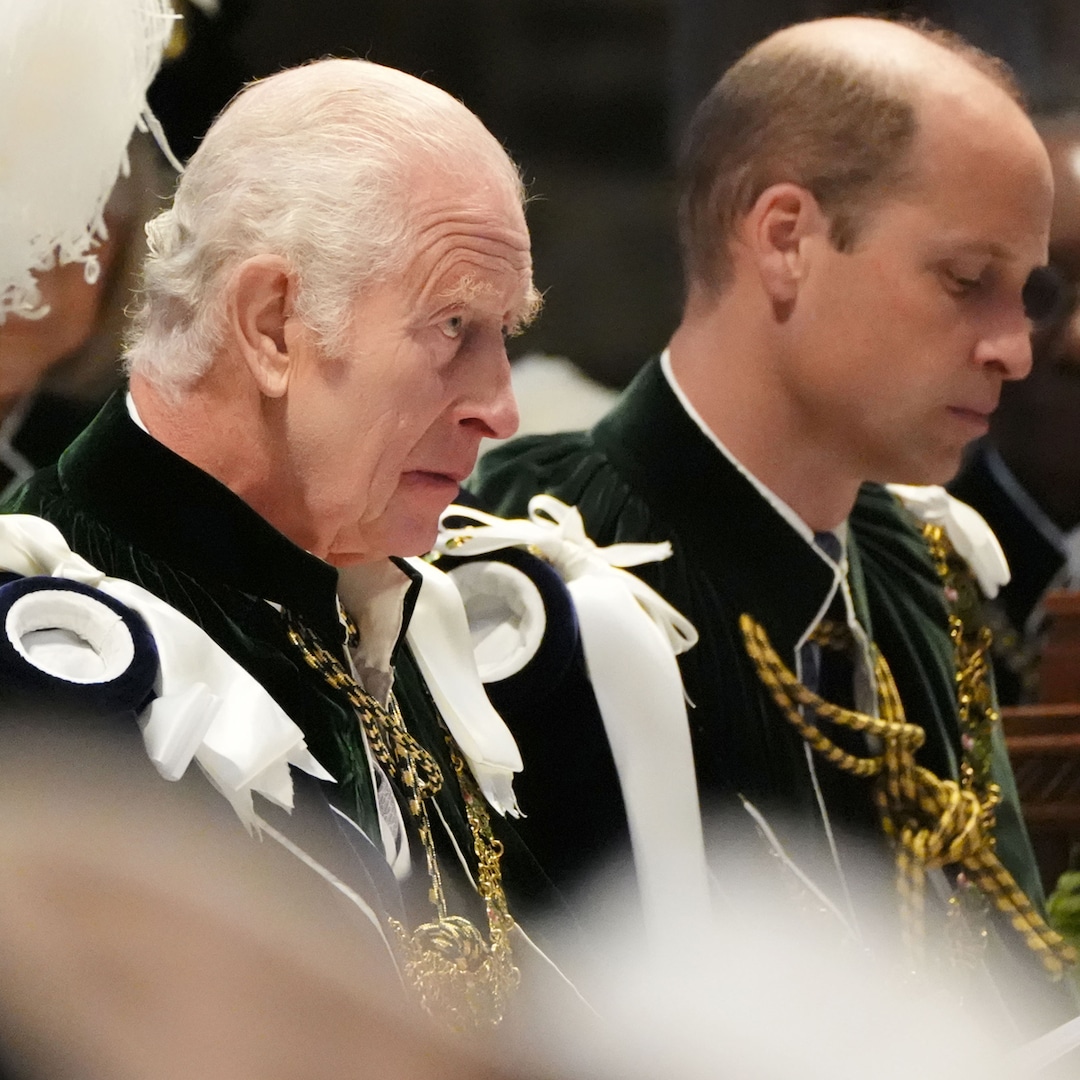 Prince William Joins King Charles III and Queen Camilla for Royal Duties in Scotland – E! Online Prince William Joins King Charles III and Queen Camilla for Royal Duties in Scotland – E! Online