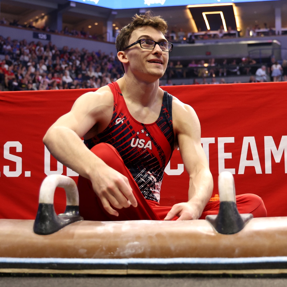 Stephen Nedoroscik, 2024 U.S. Olympic Team Gymnastics Trials
