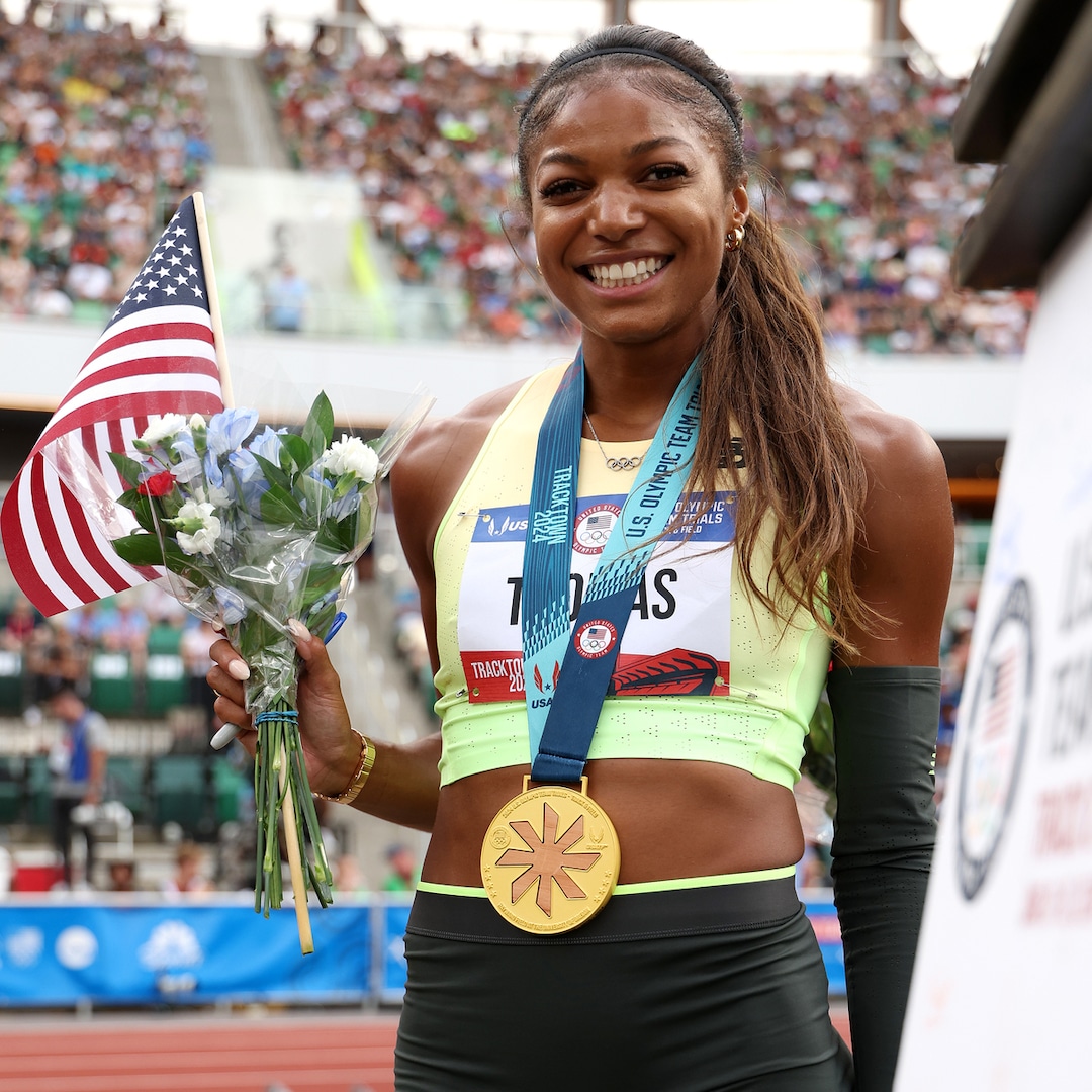 2024 Olympics: Sprinter Gabby Thomas Reveals Why Strict Covid Policies Made Her Tokyo Experience More Fun – E! Online 2024 Olympics: Sprinter Gabby Thomas Reveals Why Strict Covid Policies Made Her Tokyo Experience More Fun – E! Online