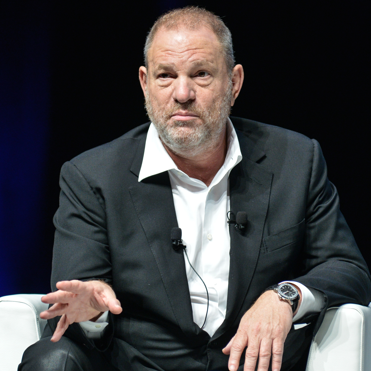 Harvey Weinstein Diagnosed With Bone…