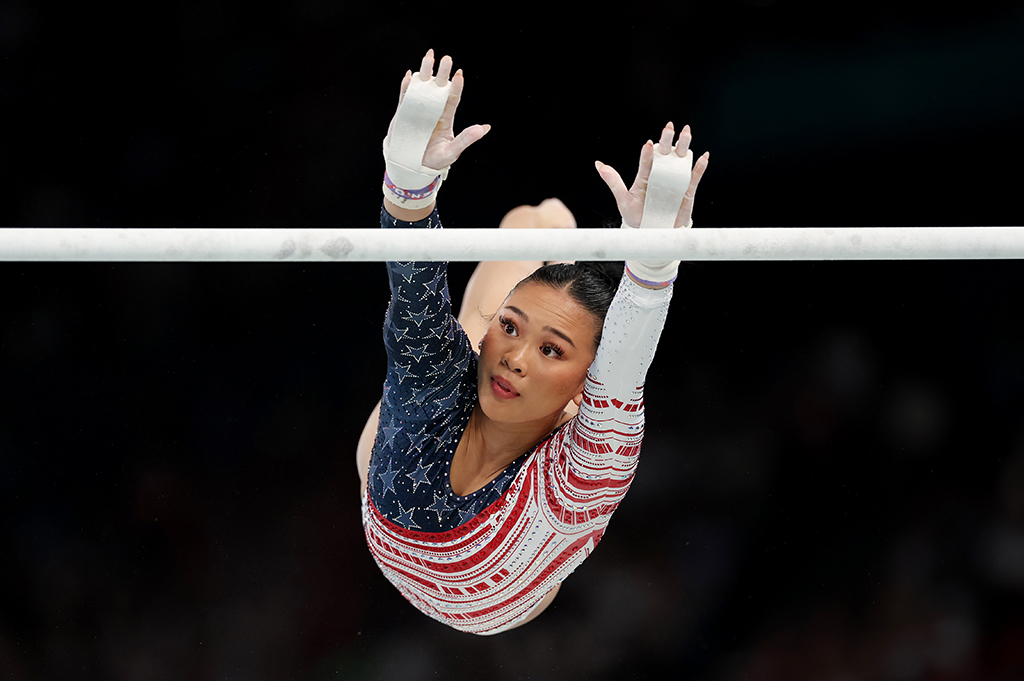 2024 Paris Olympics, Team USA, women's gymnastics, Team Final