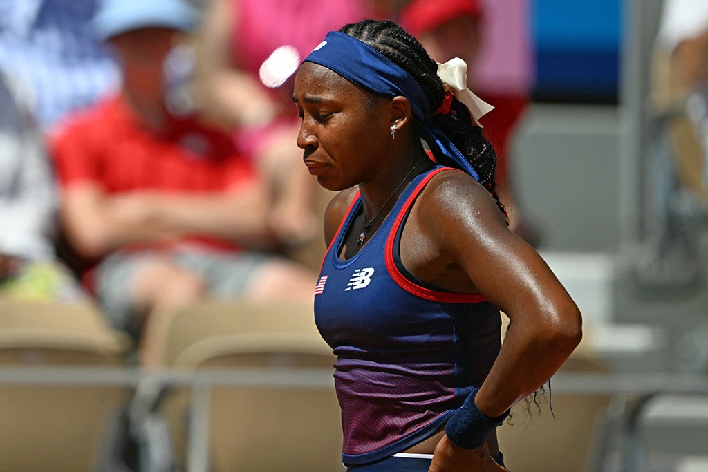 Simone Biles ต้องการให้ผู้คนหยุดถามคำถามนี้กับผู้ชนะโอลิมปิก