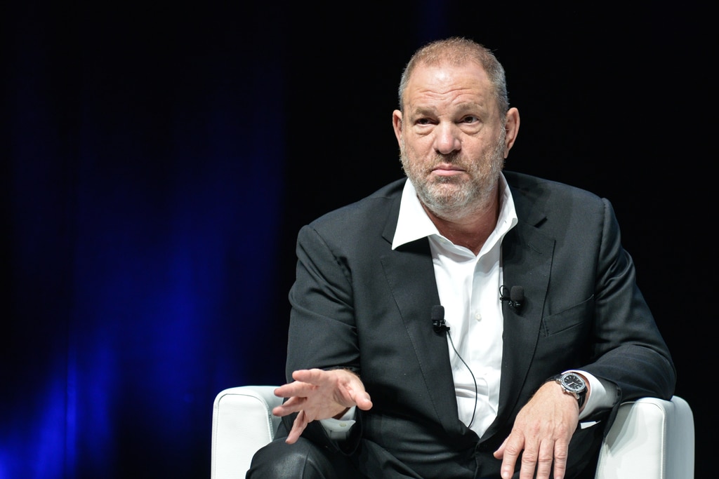 Harvey Weinstein diagnosticado com câncer de medula óssea