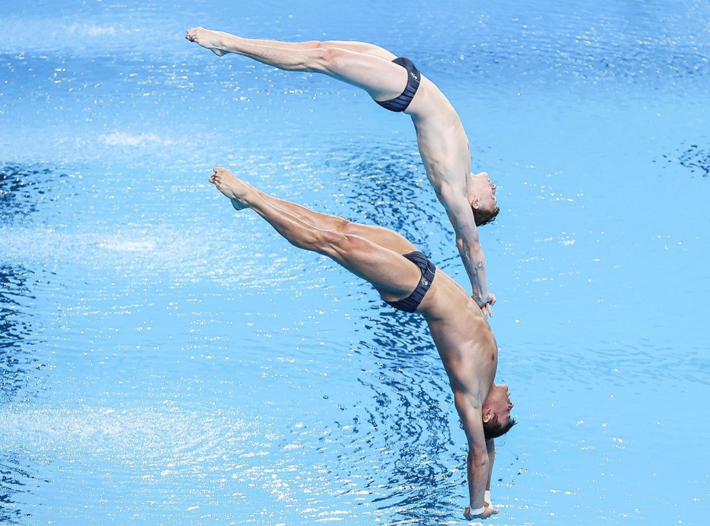 เหตุใด Stephen Nedoroscik จึงไม่ต้องการแว่นตาสำหรับขี่ม้าประจำ Pommel